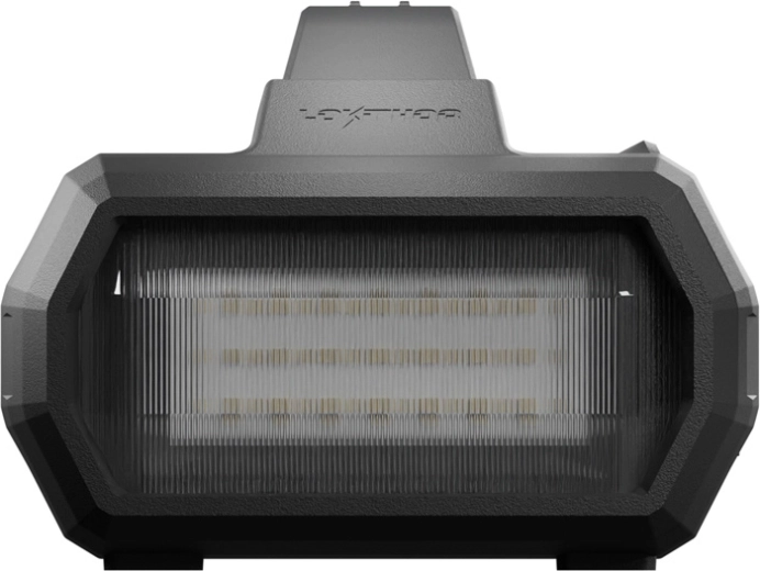 500 lm LED flashlight for emergencies
