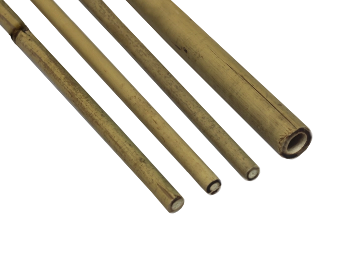 Bamboo Stakes 90 cm, Diameter 12–14 mm
