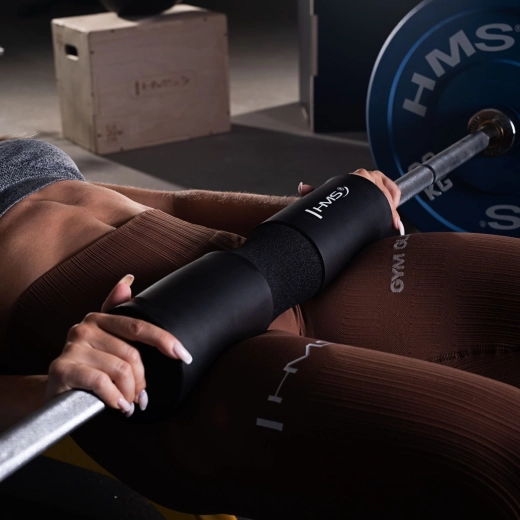 Ideal for hip thrusts and lunges