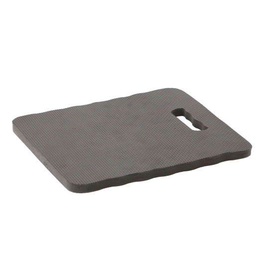 Garden kneeling foam pad 30 × 34.5 × 1.8 cm – grey