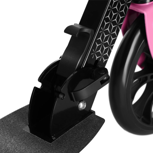Folding mechanism for easy carrying