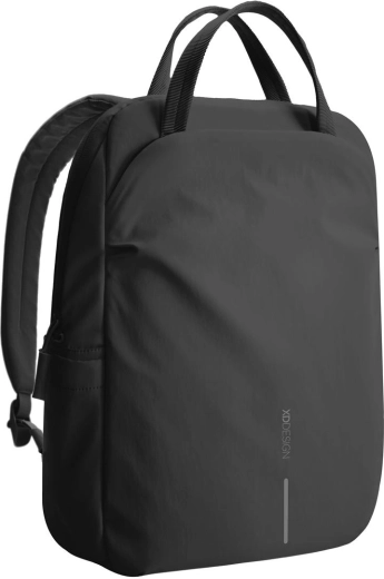 Черна чанта и раница 2в1 XD Design Soft Tote