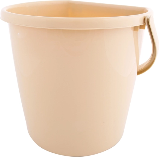 Wall-Fit Bucket 11 L – Beige