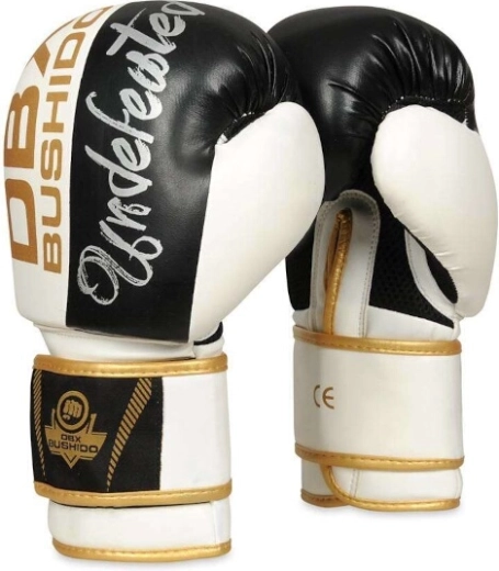 Боксьорски ръкавици DBX Bushido Undefeated – Код 293640-1