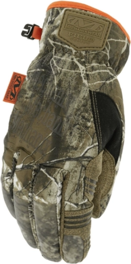 Зимни работни ръкавици MECHANIX SUB40 Realtree Edge XXL