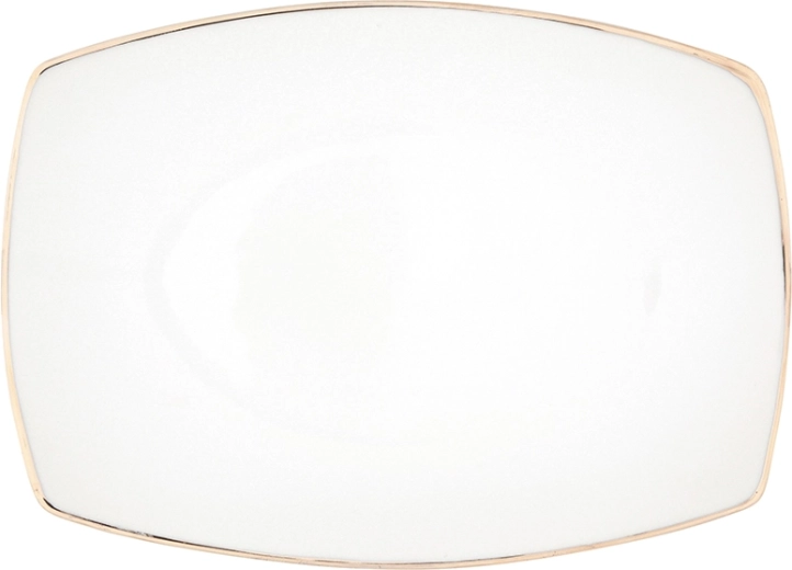 Modern square shape for versatile use