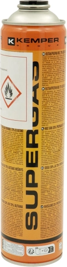 Supergas 336 g Gas Cartridge with 7/16" Thread