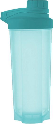 CULINARIA Shaker 700 ml turquoise