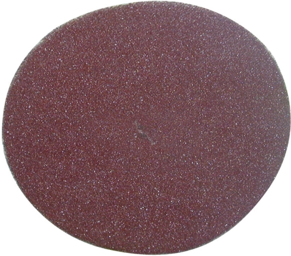 Sanding disc 130 mm, grit 60