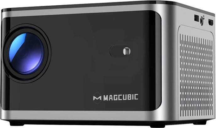 Magcubic HY350 смарт мини проектор Full HD (сив)