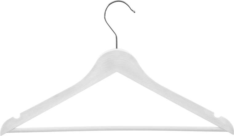 Universal shape with notches and bar