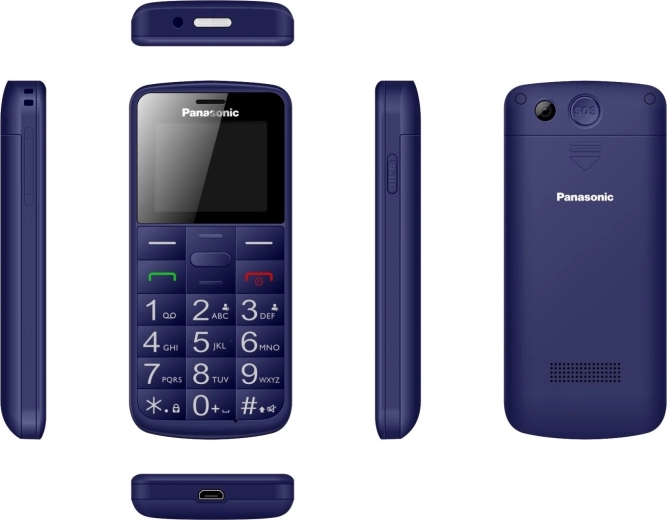 Panasonic phone for seniors