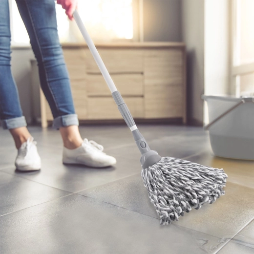 Easy handling throughout the home