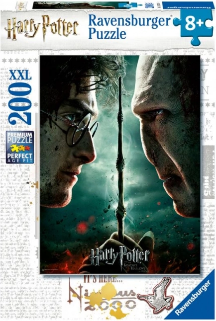 Пъзел Ravensburger Harry Potter vs Voldemort 200 части