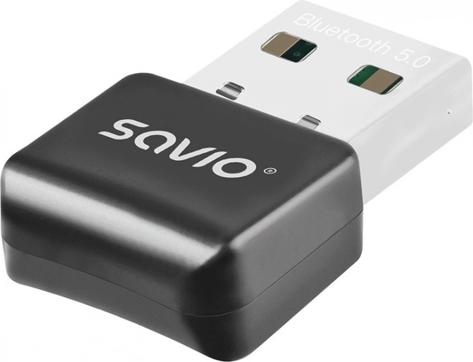 Savio Bluetooth 5.0 USB адаптер