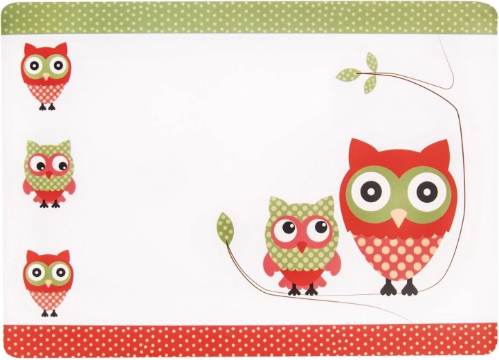 Children’s Placemat UH Owl 35 × 25 cm