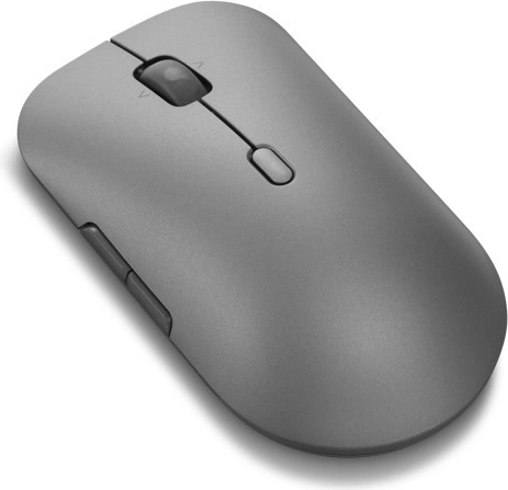 Безжична мишка Multi‑Mode Pro Plus 6050 (Luna Grey)