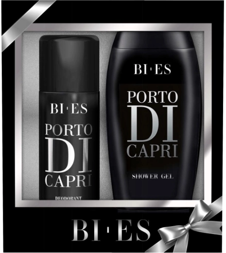 Bi-es Porto di Capri men's gift set