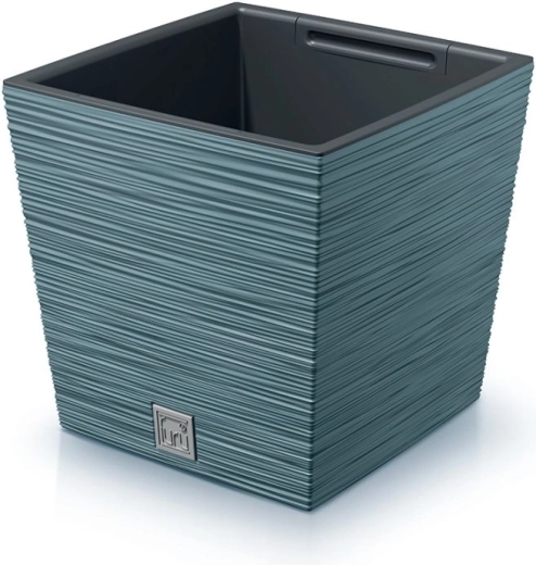 Modern ribbed design