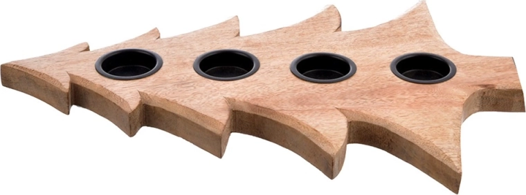 Safe metal inserts for tealights
