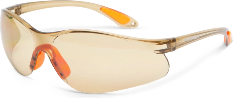 Amber Protective Glasses with UV Filter