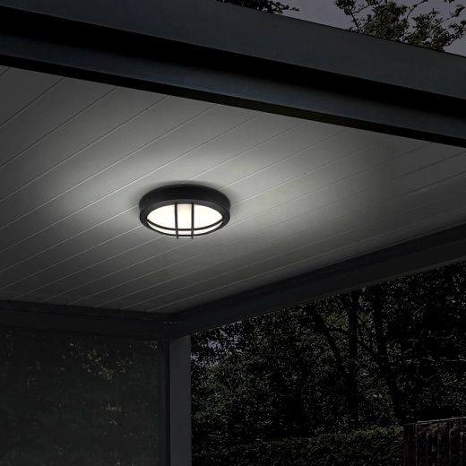 IP65 for reliable outdoor use