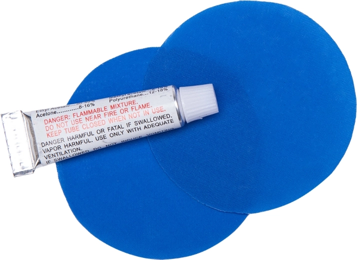 Repair kit included