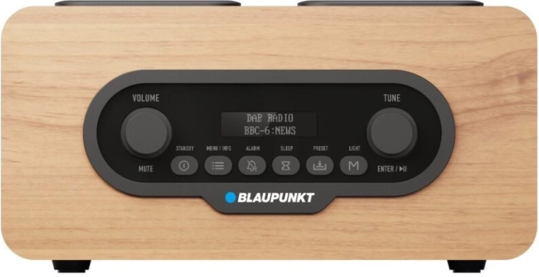 Преносимо цифрово радио Blaupunkt DR10CR с DAB+
