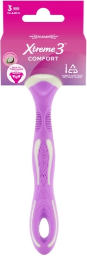 Women's Disposable Razor Wilkinson Xtreme 3 Beauty