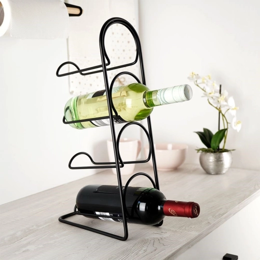 Proper bottle storage