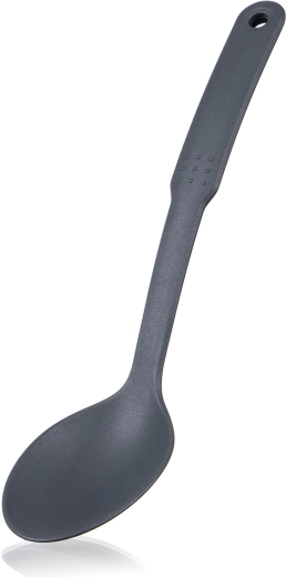 Nylon Kitchen Spoon 30.5 cm CULINARIA Grey