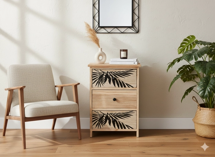Natural paulownia wood – lightweight and durable
