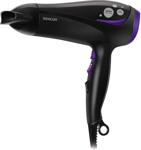 Ionization for smooth and shiny hair