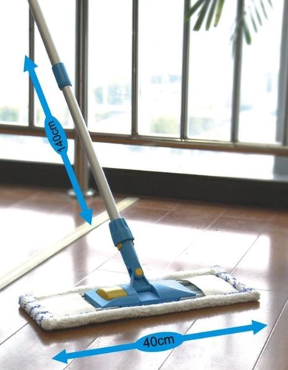 TORO Floor Mop with Telescopic Handle