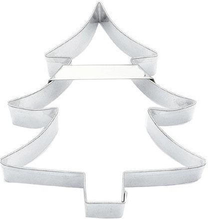 Gingerbread Cutter Tree