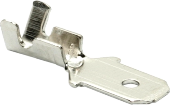 Калайдисан кримпващ щифт 4,8 mm