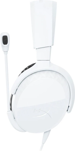 Flip-to-mute microphone for instant muting