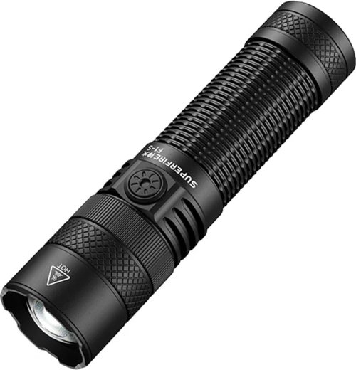 Superfire F1-S Flashlight