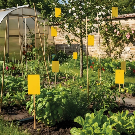 Easy to use in the garden and at home