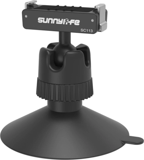 Магнитен монтажен адаптер Sunnylife със сферичен шарнир за Osmo Nano и Action 6