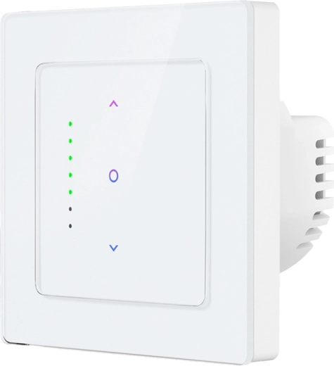 Avatto Wi‑Fi сензорен превключвател за щори с процентно управление