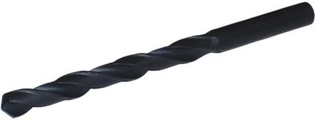 Spiral HSS metal drill bit 4.0 mm – set of 5