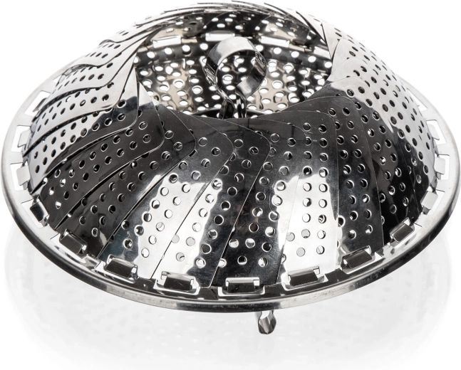 Durable stainless steel and easy care