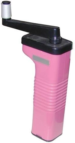 Tramp Spice Grinder 19 cm with Removable Crank