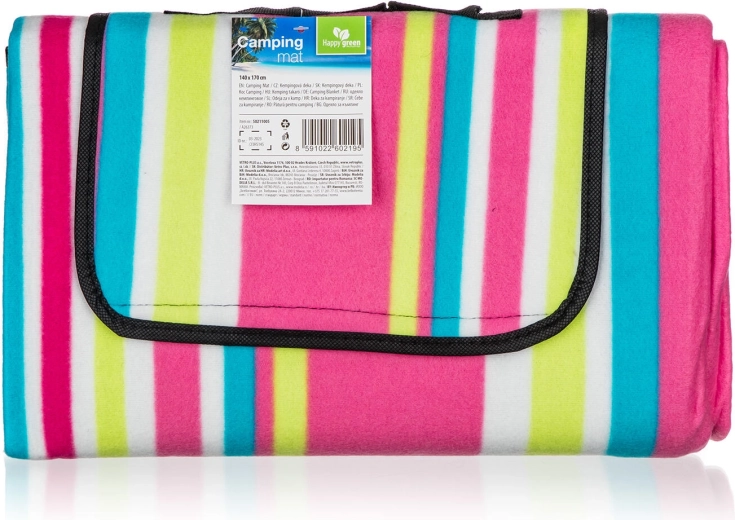 Soft fleece surface for comfort