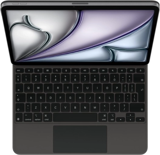 Magic Keyboard за iPad Air 11" (M3) – английска международна