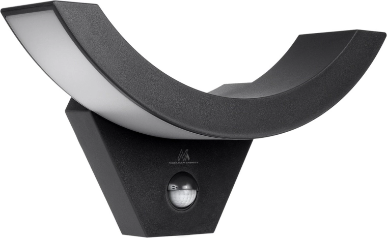 Outdoor LED Wall Light with PIR Sensor