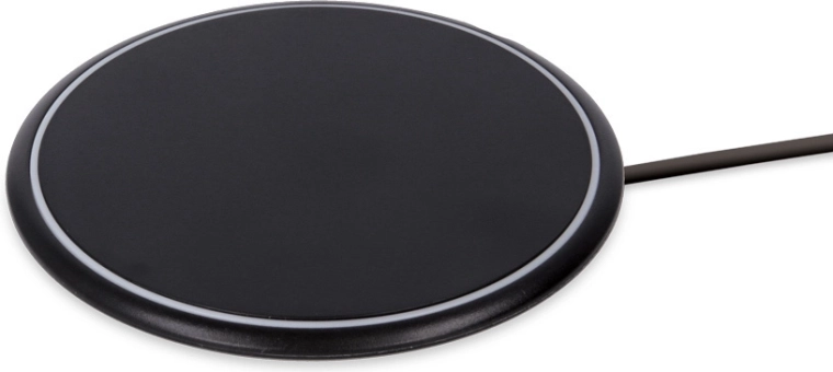 Maxlife 10 W Wireless Charger Black