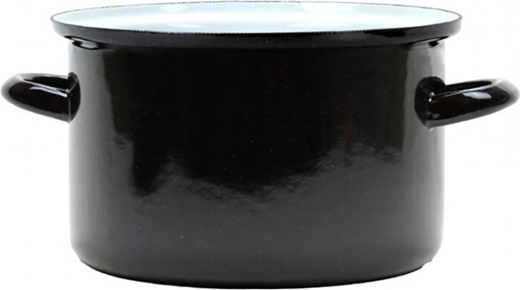 Enamel Pot Belis Standard 24 cm, 6.1 l