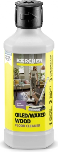 Cleaner for oiled/waxed wooden floors RM 535 6.295-942.0 0.5 l